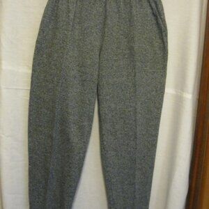 Eileen Fisher pants - Grey -  Med